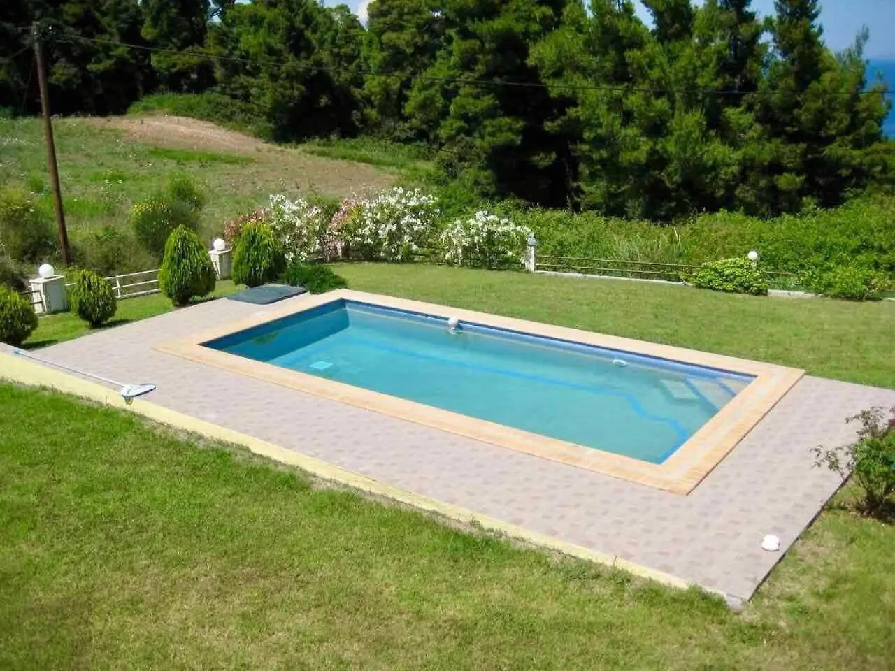 Villa Bora-Bora By Diomedes Group Κασσάνδρα 0*,