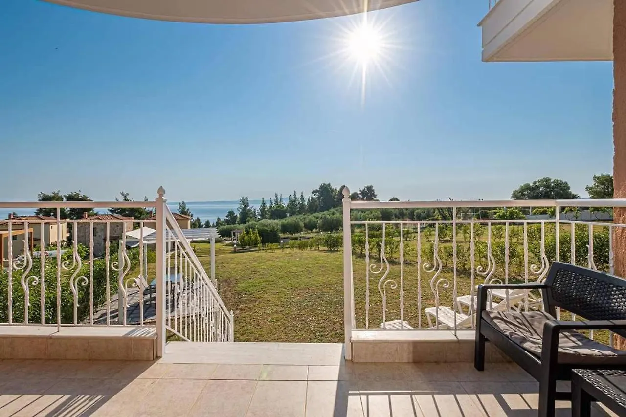 Villa Bora-Bora By Diomedes Group Κασσάνδρα
